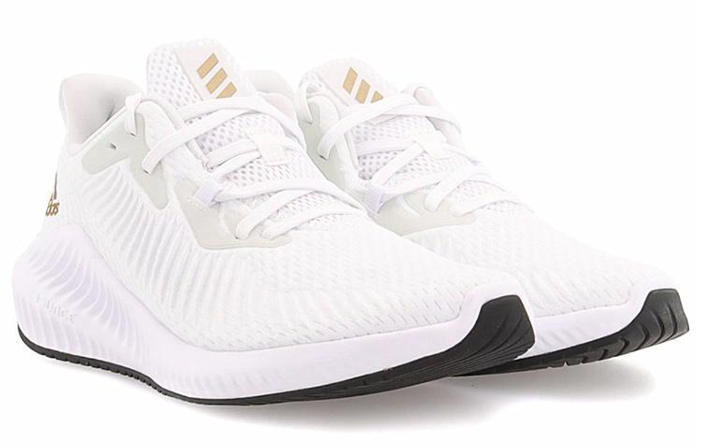 Кроссовки Adidas Alphabounce (Женская размерная сетка)