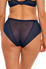 Темно-синие трусики-слипы Sonia (Размер: S) (Цвет: темно-синий)