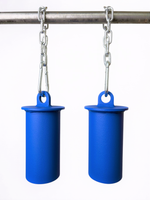 «Нунчаки» для подтягиваний (СИЛАРУКОВ)