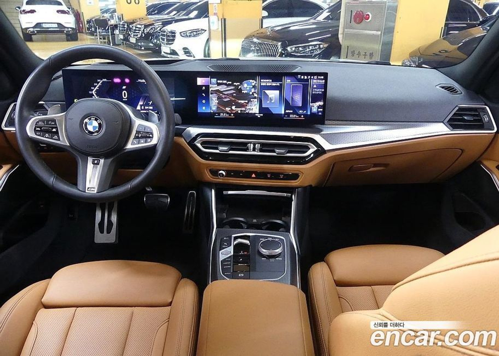 BMW 3 Series (G20) 320i M Sports (01.2023)