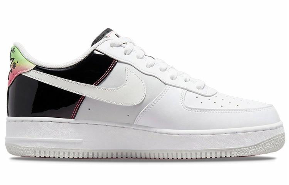 Кроссовки Nike Air Force 1 Low 07 Lv8 "Ghost Swoosh"