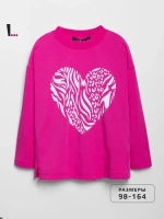 Лонгслив для девочки