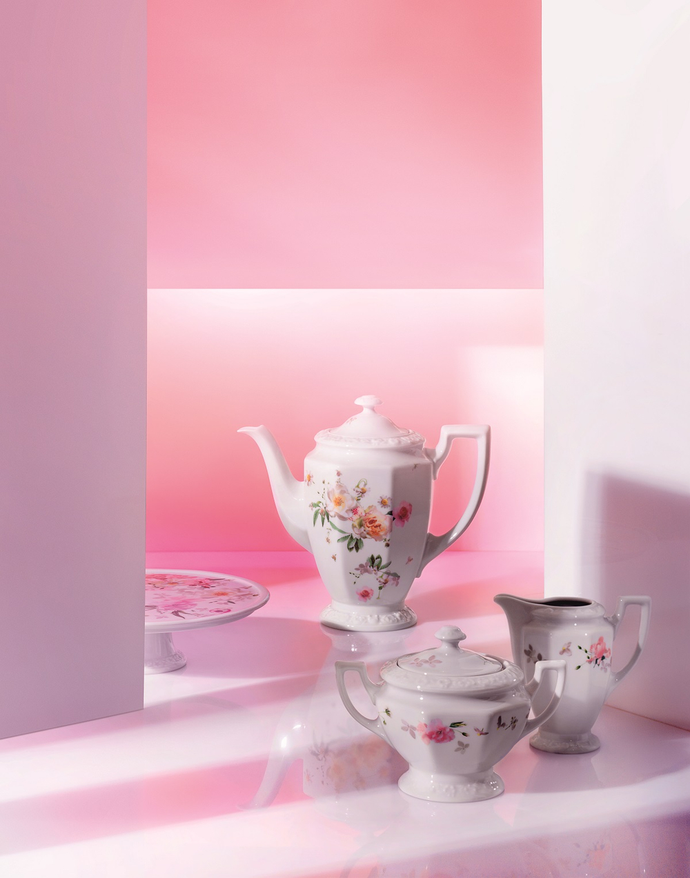 Rosenthal Кофейник Maria Rose 10430 407165 14030