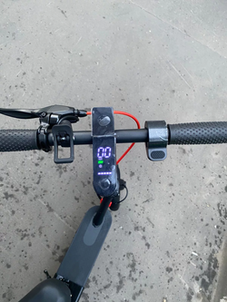 Электросамокат ZAXBOARD ES-10 SID PN AQUA TEM-245