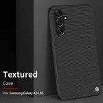 Силиконовый чехол для Samsung Galaxy A54 (5G) DF (black)