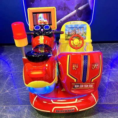 Аттракцион качалка «Веселый вояж»