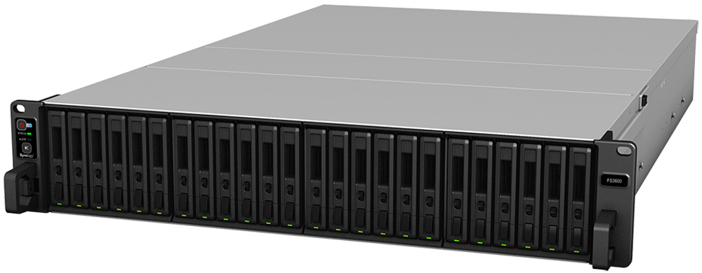 Сетевой накопитель  Synology FS3600