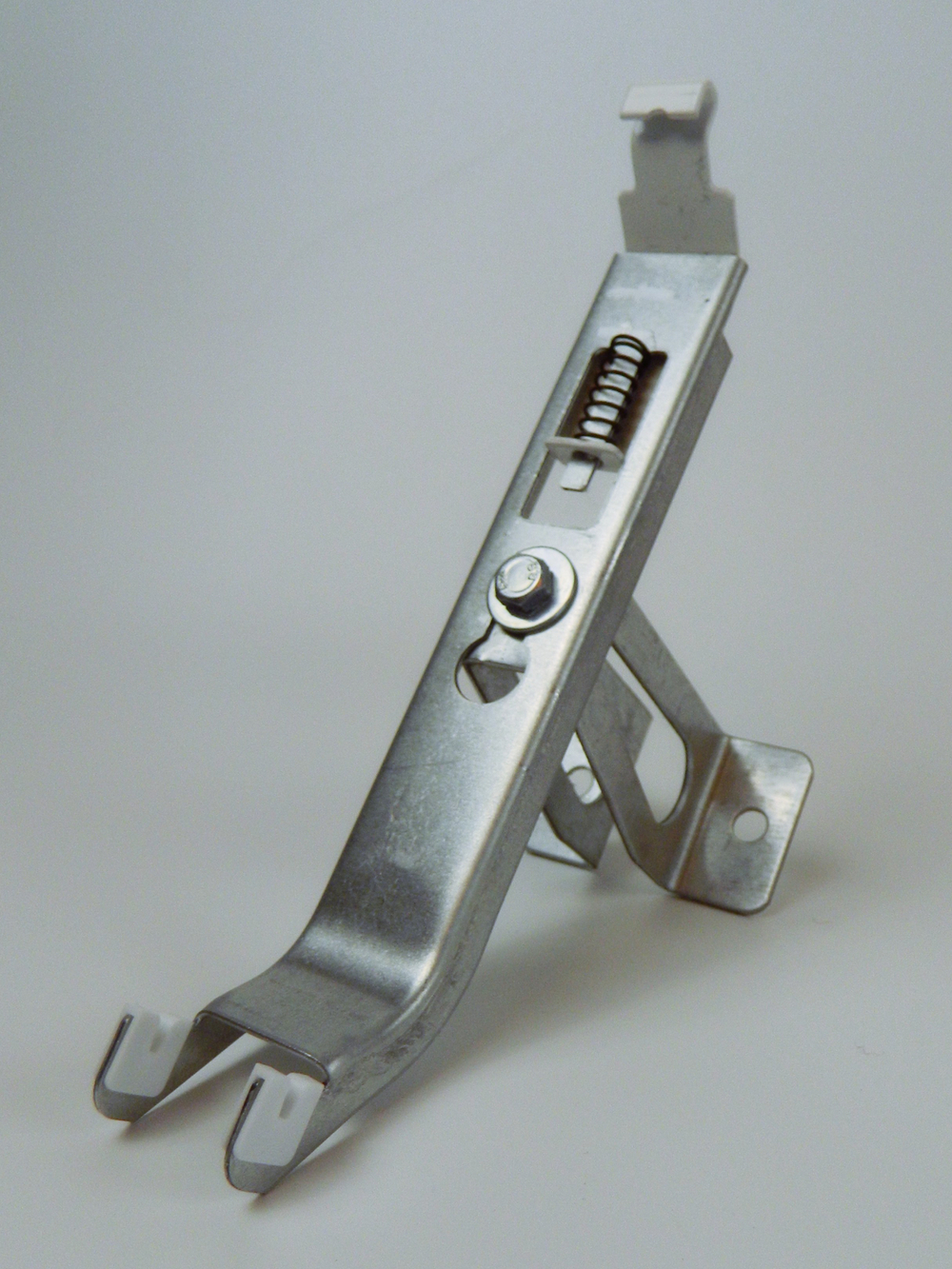 Кронштейн настенный Кайрос К15Н.2100 со скобами в сборе для гигиенических СПР высотой 200 мм