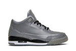 Кроссовки Jordan Air Jordan 3 Retro 5Lab3 Silver