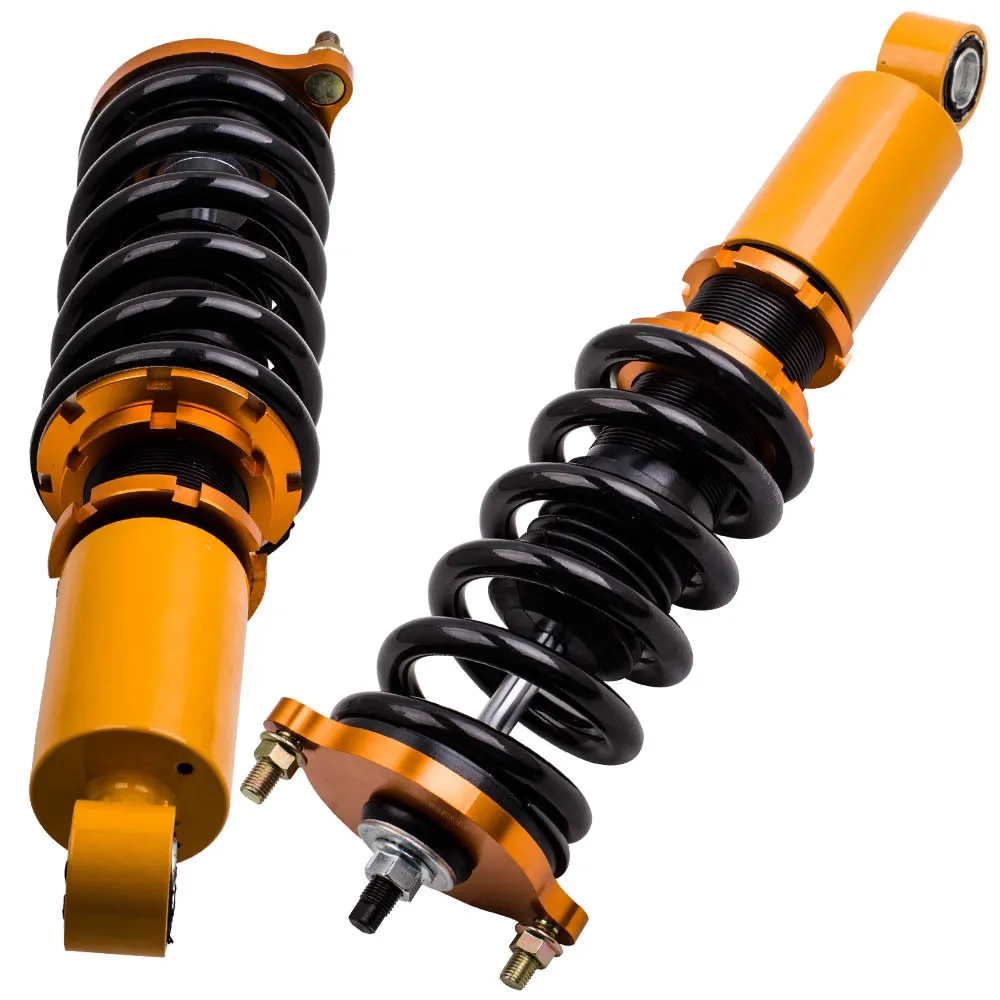 Coilovers Kits Suspension Kits подходит для автомобиля Subaru Legacy 2000-2004 BE sedan onlylowering kit