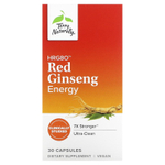 Terry Naturally, HRG80 Red Ginseng Energy, 30 капсул (200 мг в каждой капсуле)