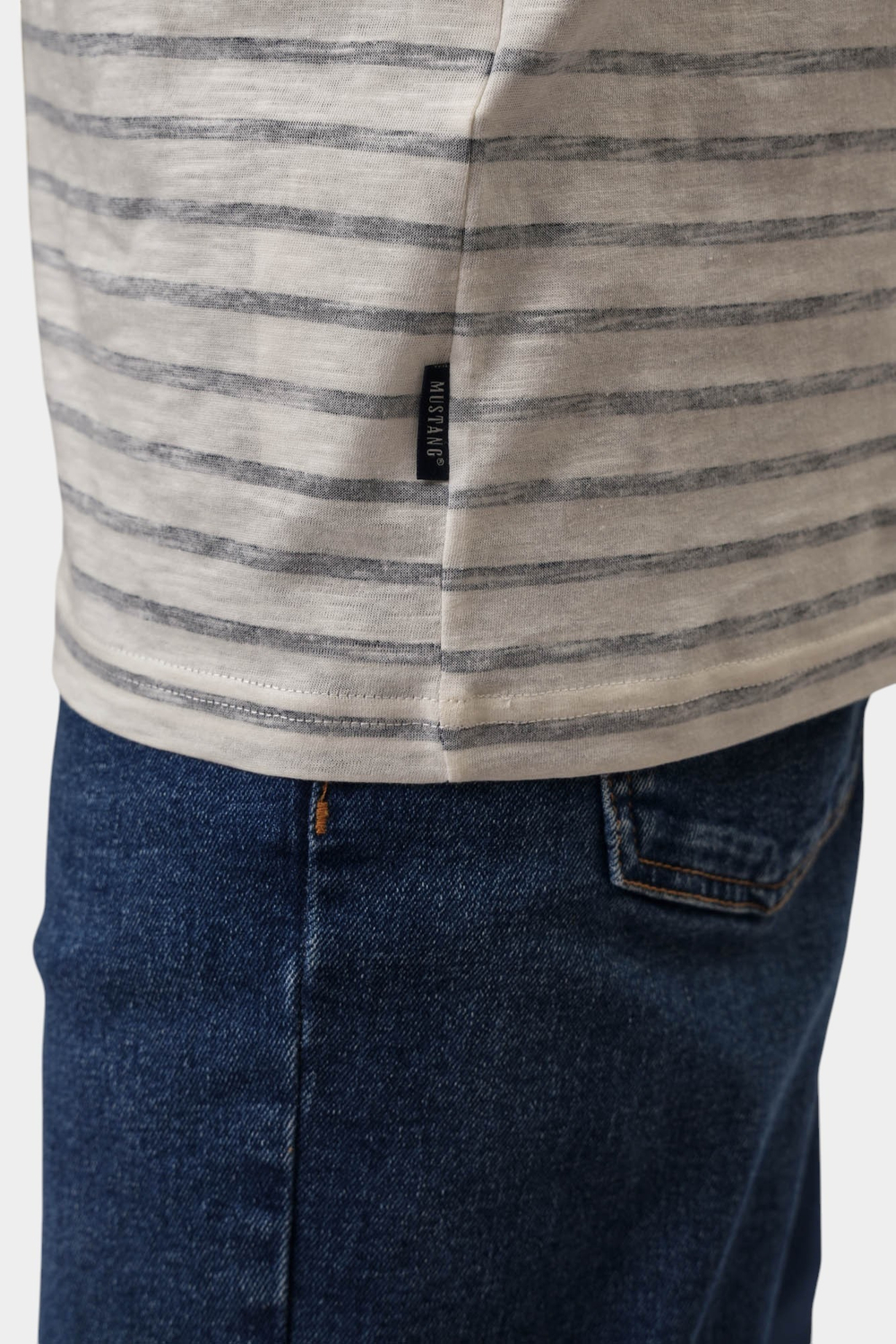 Футболка мужская MUSTANG Austin