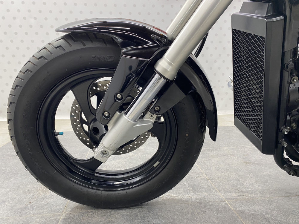 Suzuki Boulevard 400 2005