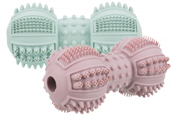 Trixie Гантель Junior, резина, 9см