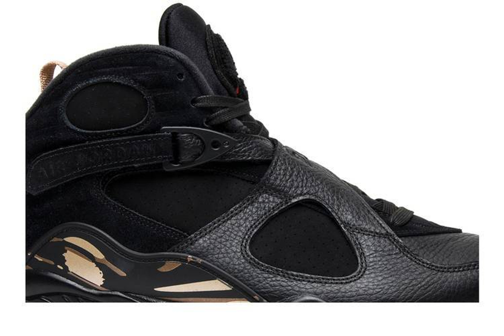 Кроссовки Jordan Retro Ovo Black