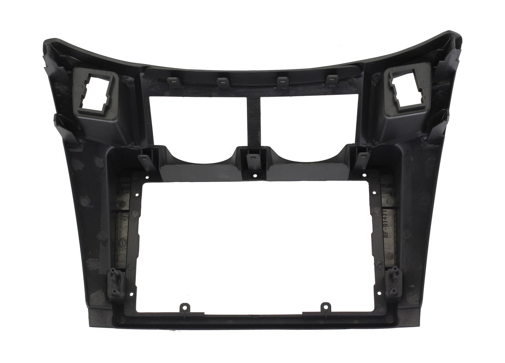 Переходная рамка магнитолы TOYOTA VITZ 2005-2010 9 дюймов