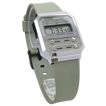 Наручные часы Casio A100WEF-3ADF