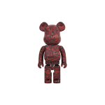 Дизайнерские игрушки BE@RBRICK BE@RBRICK Mika ninagawa Leather Rose, Leather Rose