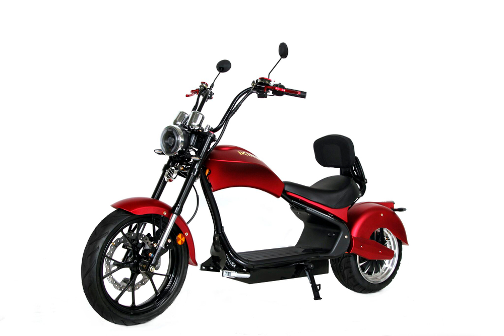 Электроскутер Ikin-gi M6 Pro 4000W, 60V/30AH