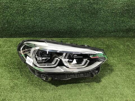 Фара правая BMW X3 G01, X4 G02 (2017-2021) Adaptive LED