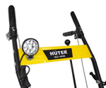Снегоуборщик Huter SGC 4000E, бензиновый, 6.5л.с., самоходный