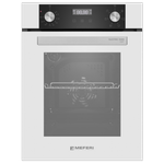 Электрический духовой шкаф Meferi MEO456WH POWER фото 