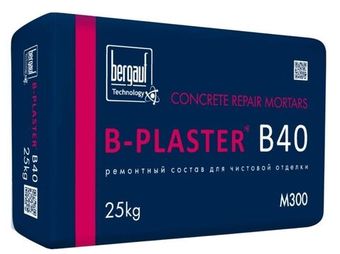 B-PLASTER B 40