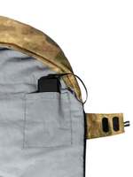 Спальный мешок с подогревом NISUS TRAVEL EXTREME HOT 300 (220х90) Stratex, КМФ (N-SB-S300-220x90-H)