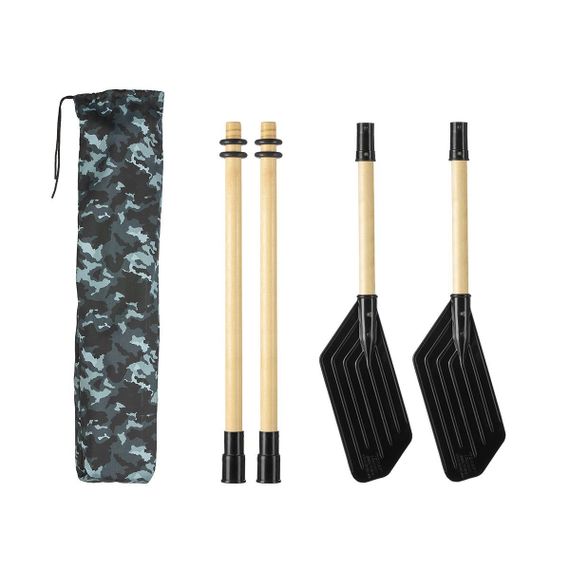 Комплект весел &quot;Клюшка&quot; (длина-1,3м)