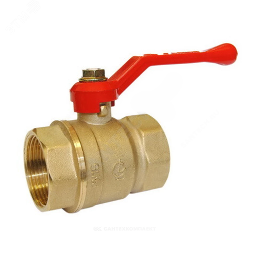 Галлоп Кран шаровой DN-15 СТАНДАРТ 220 ВхВ