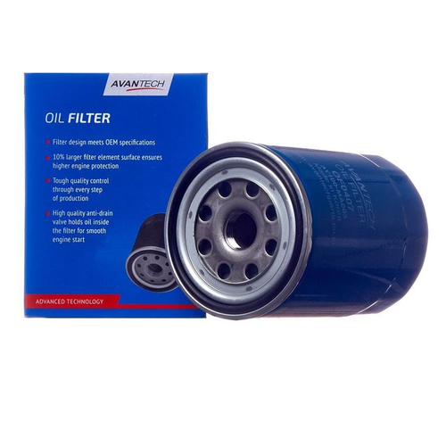 Фильтр масляный Avantech OF0407