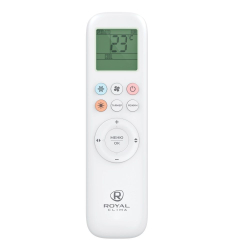 Сплит-система Royal Clima RC-RND28HN/IN/RC-RND28HN/OUT серия RENAISSANCE NEW Wi-Fi