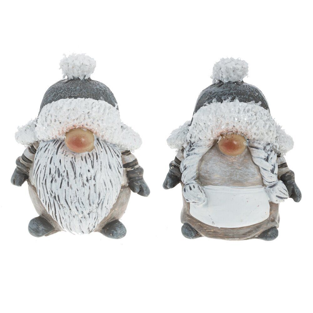 GAEM Фигурка декоративная "Гном", L5 W4 H6 см, 2в.