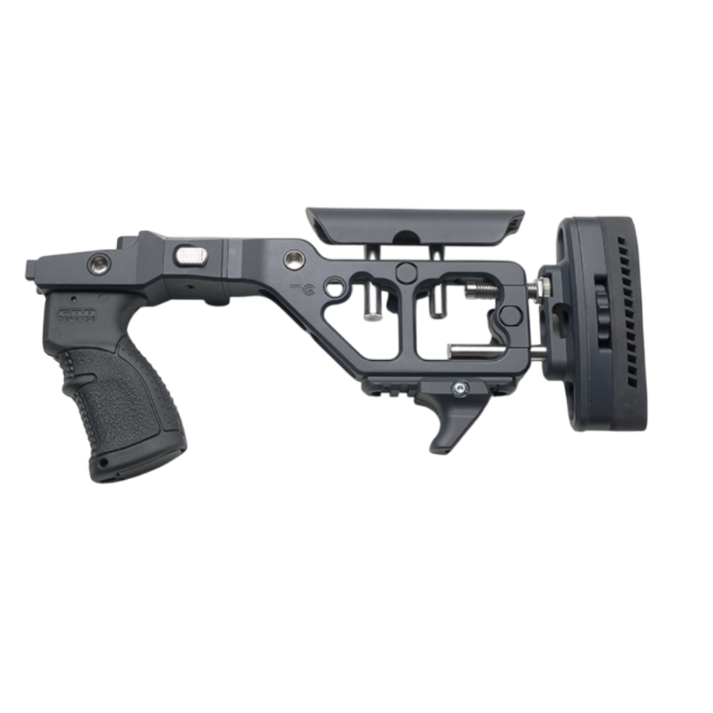 Тактический складной приклад М10(G3) на Тигр исп.01, 05, Тигр 308