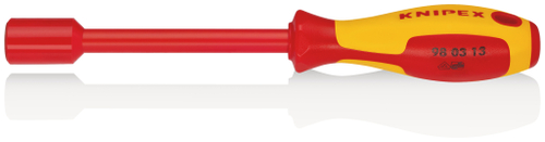 Торцовый ключ с ручкой как у отвертки 237 мм 980313