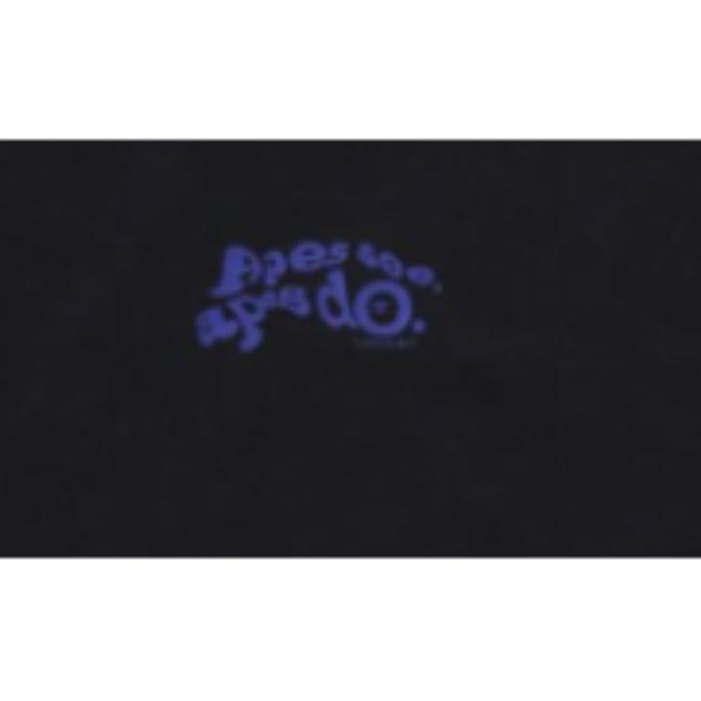 A Bathing Ape Bathing Ape Logo серый
