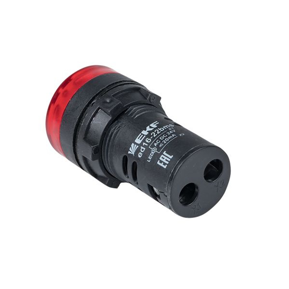 Оповещатель светозвуковой ED16-22BMS 230В EKF PROxima (10.00 шт.)
