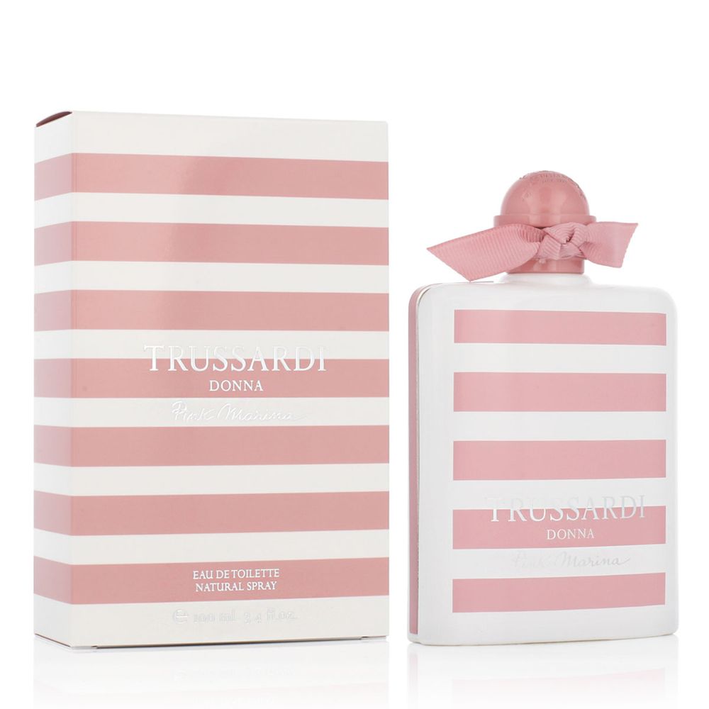 Trussardi Donna Pink Marina Eau De Toilette 100 ml (woman)