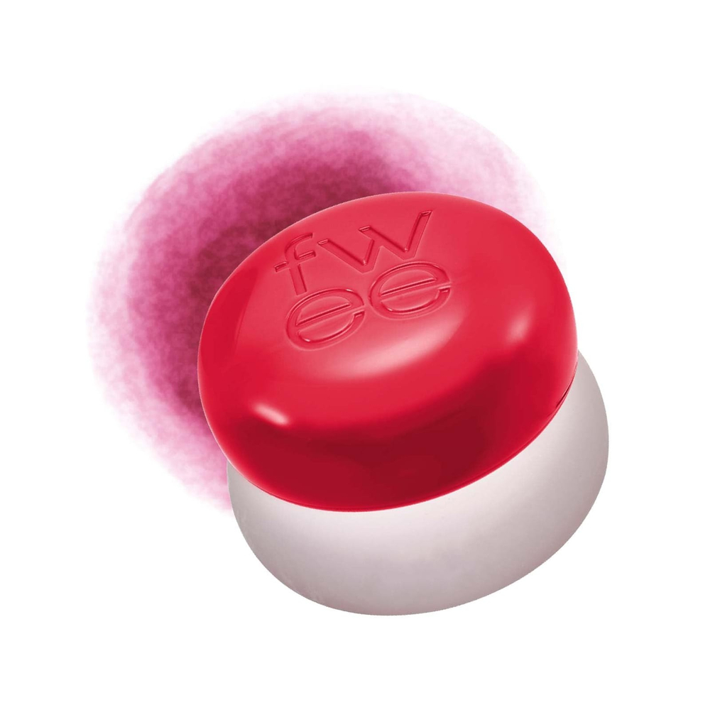 fwee, Lip & Cheek Blurry Pudding Pot, RD05 Greedy, 5 г (0,17 унции)