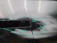 Дверь передняя правая Lixiang L9 (2022-н.в.)