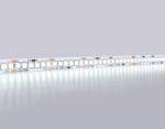 GS1503 2835 240Led/ 19.2W m/ 12V IP20 6500K/ 5000*10*1.2mm (2 конт.)
