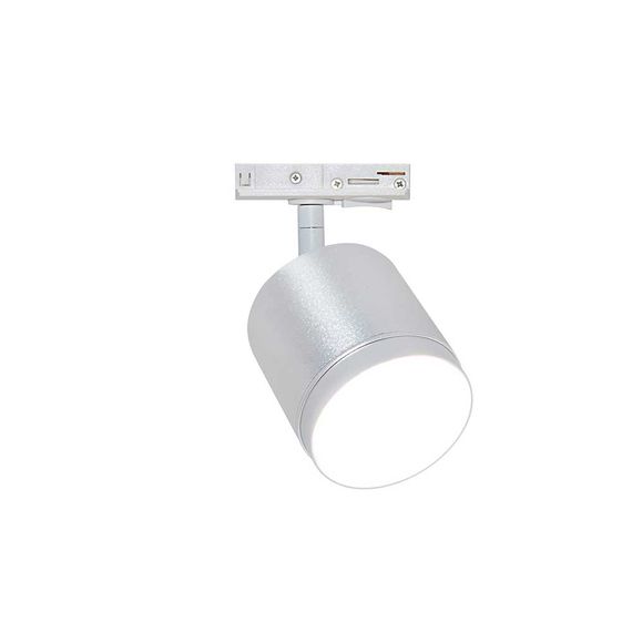 Трековый светильник Maytoni Technical Single phase track system Unity Polar TR088-1-GX53-S