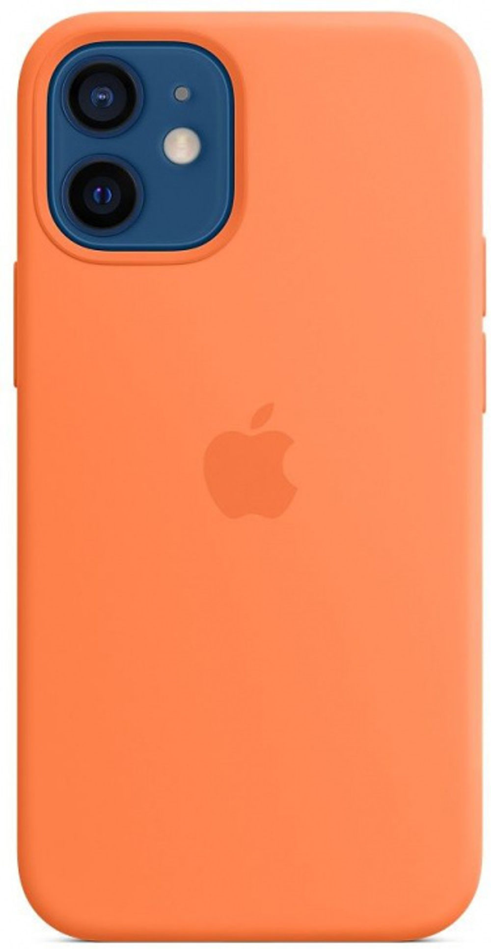 Чехол силиконовый для IPhone 12 mini Kumquat (MHN13FE/A)