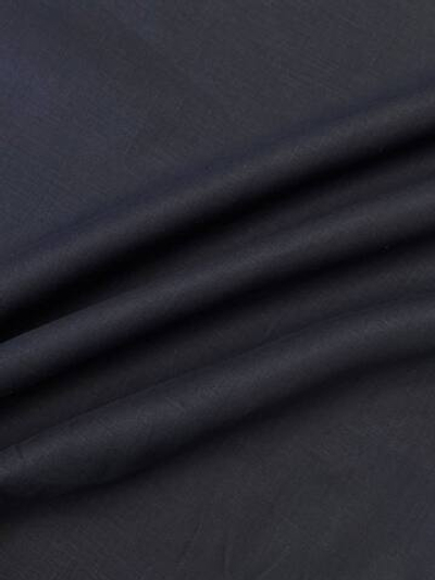 Лен темно-синий