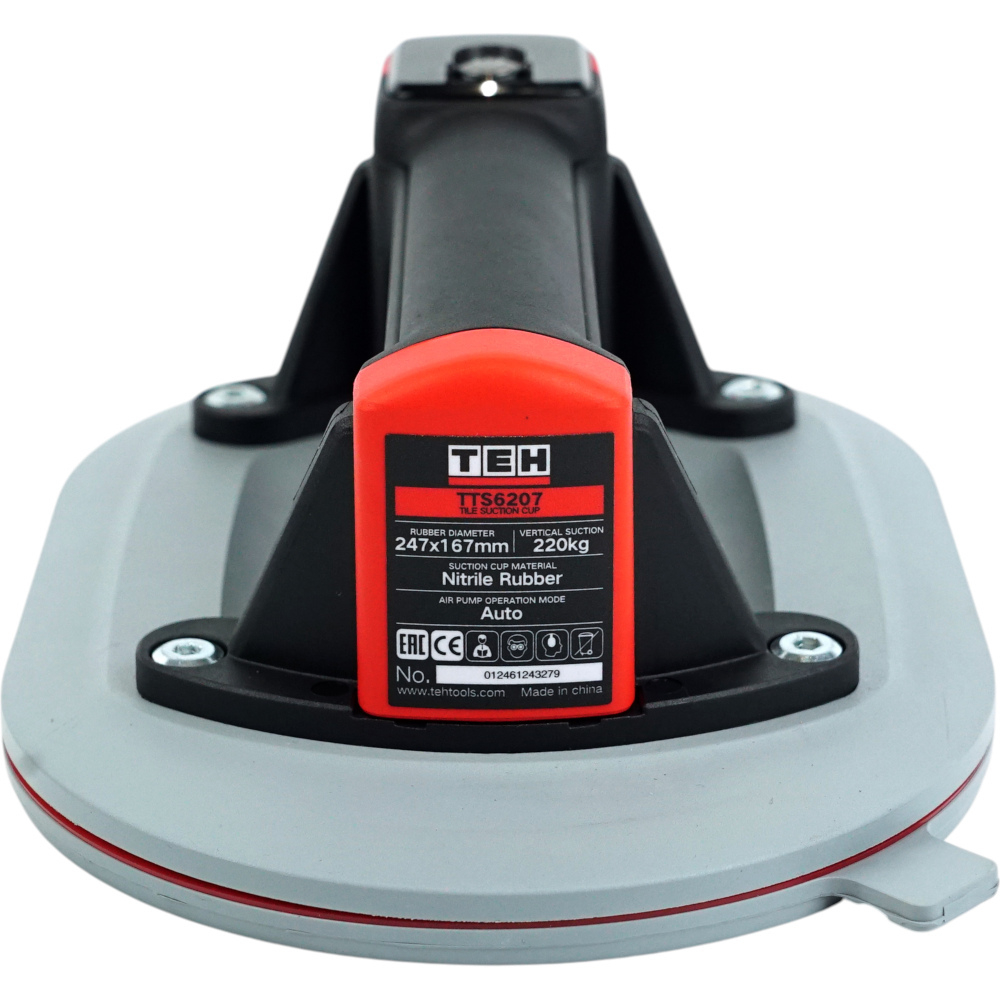 Присоска для плитки аккумуляторная TEH TTS6207