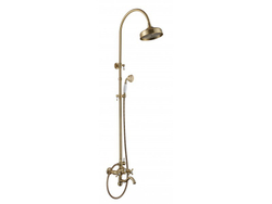Душевая система Aksy Bagno Primavera Pr-2005-2004-Bronze