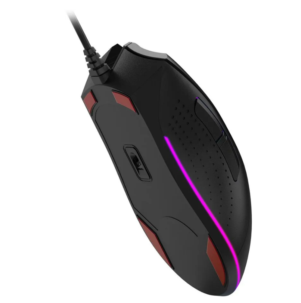 Мышь  A4Tech P90S STONE BLACK