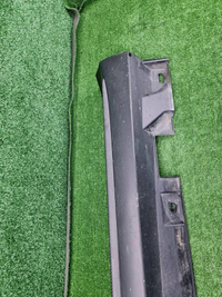 Накладка порога правая Mercedes AMG GT (2017-2023)