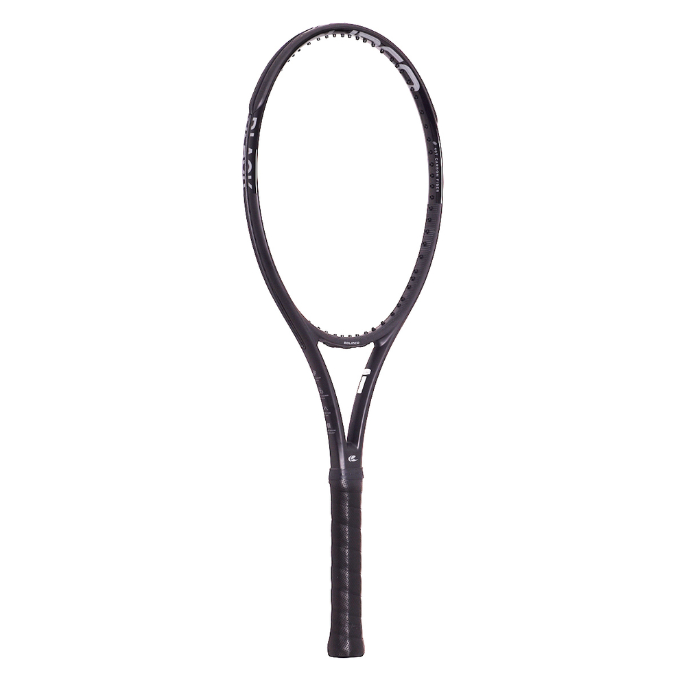 Теннисная ракетка Solinco Blackout 265 + Струны + Натяжка