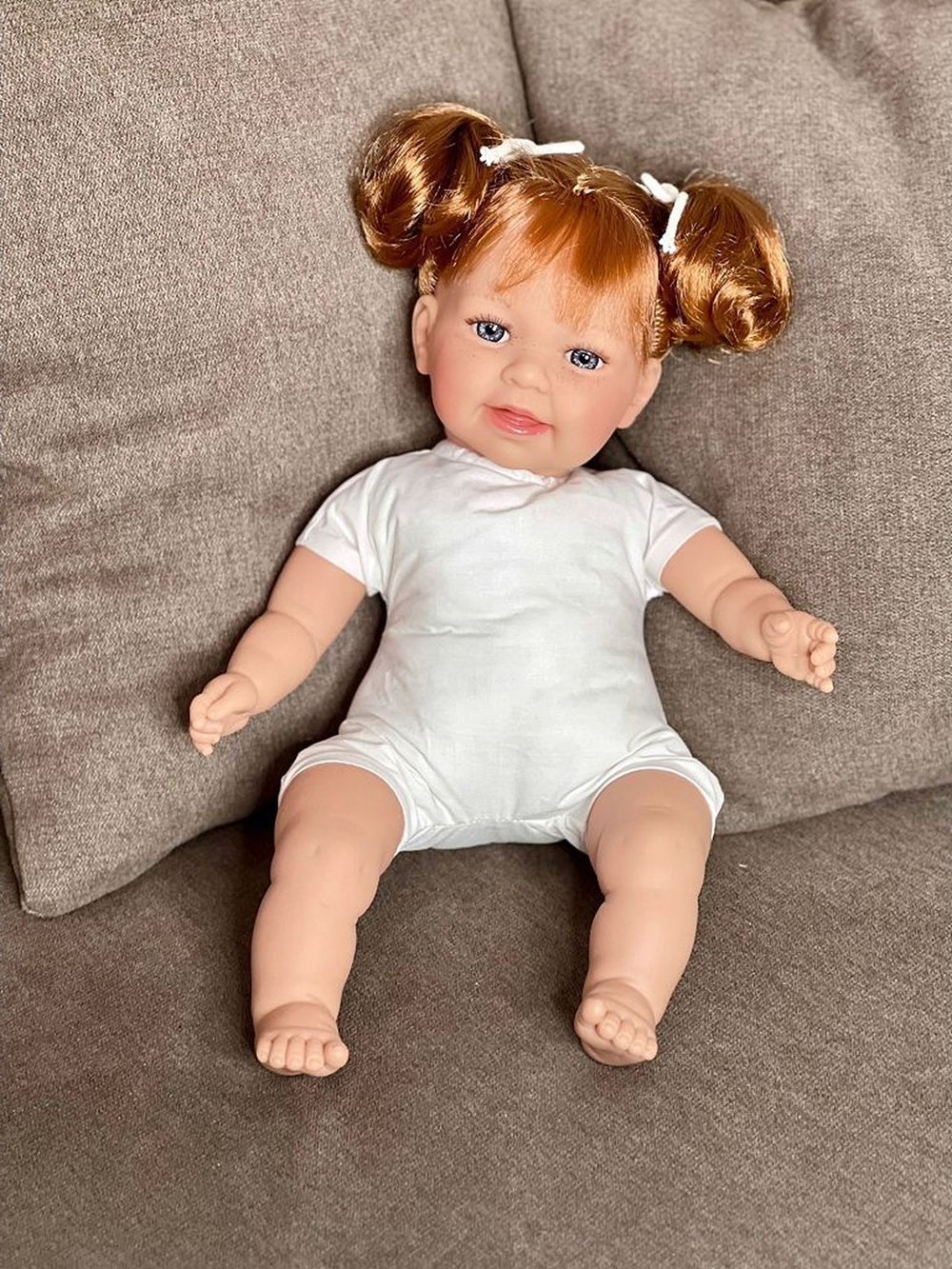 Кукла Nines 40см Susi мягконабивная в пакете (3940K)